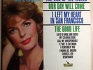 Julie London - The End Of The World EX/VG- LIBERTY LRP-3300 PROMO WHITE LABEL LP