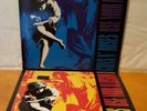 Guns N' Roses Original 1991 Vinyl Use Your Illusion I & II 4 GEF 24415 GEF24420