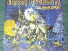 Iron Maiden Live After Death LP 1985 w/ Booklet & Order Form CLEAN VINYL