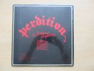 PREDITION / VICIOUS CIRCLE Split LP Flipside Records FSR 005 1985