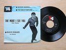 THE BEATLES / THE BEACH BOYS Rare 1960s Iran 7