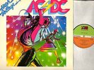 AC/DC high voltage LP EX/VG K50257 A1/B1 1st uk press atlantic 1976