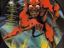 IRON MAIDEN the number of the beast (picture disc) LP EX/ EMCP 3400 uk emi 1982