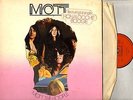 MOTT THE HOOPLE mott LP EX-/VG- 69038 A1/B1 1st uk cbs in diecut gatefold cover