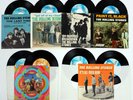 ROLLING STONES 45 LOT: SIX  7