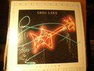 GREG LAKE 1981 self-titled LP Sweet Thunder Audiophile Master reissue SEALED