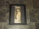 Roy Harper-Valentine-1974 original poster sized advert framed