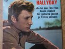 Johnny hallyday 45t - dis lui que j'en rêve - RARE