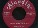 45bs-R&B -ALADDIN 3390-Shirley and Lee