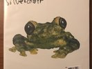 SILVERCHAIR  FROGSTOMP  2LP  20TH Anniversary GOLDEN YELLOW Colored VINYL