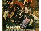 THE DEVIANTS -DISPOSABLE ORIG STABLE SLP 7001, 1968' PSYCH PROG - VERY RARE