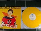 RAGE AGAINST THE MACHINE LP   Evil Empire   2012 Music On Vinyl Colored   Yellow