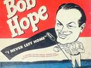 78 rpm album 4 records N- / album: M . 1946 BOB HOPE SERVICE ROUTINES - PEARL HA