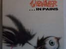 CADAVER In Pains - Original UK/Euro LP - Death Metal Carcass Earache
