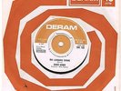 DAVID BOWIE The laughing gnome Deram DM 123 Original press with inverted number