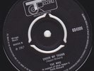 THE WHO The Last Time / Under My Thumb  7