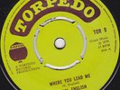 ERROL ENGLISH Where You Lead Me / Hitchin' a Ride  7