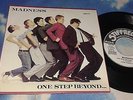 MADNESS - ONE STEP BEYOND 2 TONE FRANCE PROMO 7