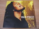 maxi priest 2 the max 2005 uk relentless label double  vinyl lp  mint-  superb