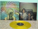 Omar Rodriguez Lopez - Solar Gambling LP Yellow Colored Vinyl Record