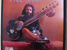 très rare 33t LP SERGE FRANKLIN : Free Sitar - Dominique Blanc-Francart
