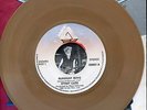 7inch STRAY CATS runaway boys BROWN VINYL RARE HOLLAND