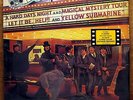 SEALED ROCK LP: THE BEATLES REEL MUSIC ORG US 1982 Capitol SV-12199 HYPE STICKER