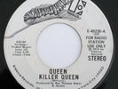 QUEEN Killer Queen WHITE LABEL PRoMo 7
