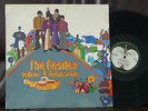 THE BEATLES Yellow Submarine NM DUTCH / HOLLAND ORIG 1969 PSYCH LP Apple OST