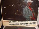 A.K. Salim BLUES SUITE  orig mono LP VG++
