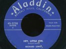 45bs-R&B-ALADDIN 3238-Richard Lewis