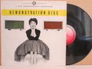 CSCL 70007- PYE STEREO DEMONSTRATION DISC- Audiophile LP (UK Test Record) EX