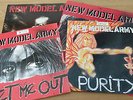 NEW MODEL ARMY * 12 INCH SINGLE * 10 INCH SINGLE * LP BUNDLE