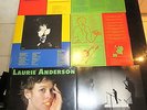 LAURIE ANDERSON 