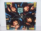 SEALED KISS CRAZY NIGHTS LP 1987 POLYGRAM RECORDS 832262