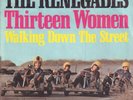 The Renegades Thirteen Women Vinyl Single 7inch Hansa