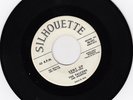 SILHOUETTE 521- FALCONS- SENT UP- VERY RARE EARLY JUMPER