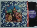 ROLLING STONES Their Satanic Majesties Request ROCK LP Shrink LONDON Orig. Inner