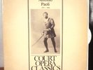 Antonio Paoli Court Opera Classics LP Made in Austria M-