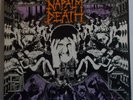NAPALM DEATH From Enslavement To Obliteration - Original UK LP + 7