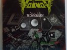 VOIVOD Killing Technology Original Euro LP Thrash Metal Watchtower Mekong Delta