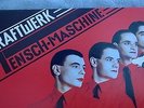Kraftwerk - Die Mensch Maschine - LP aus 1978