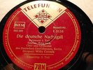 1935 ERNA SACK The German Nightingale Pot Pourri Willy Czernak BERLIN 78