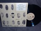 RARE DISQUE DE BASQUIAT rammellzee vinyl lp record art cover banksy disc vinyle