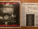 The Clash: Sandinista  3LP US Punk Armagideon Times Insert