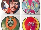 Beatles 1 Vinyl Picture Disc - Very Rare