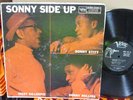 Sonny Stitt Side Up VERVE MONO DEEP GROOVE TRUMPET Sonny Rollins Dizzy Gillespie
