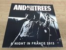 AND ALSO THE TREES   a night in france   2013       10'    death in june