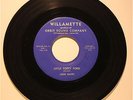 HEAR  ROCKABILLY RARE 1959 NORTHWEST 45 rpm/7” LEON SMITH  “LITTLE FORTY FORD