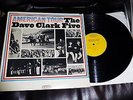 DAVE CLARK FIVE American Tour EX Epic Mono Because 3rd USA LP Come On Over